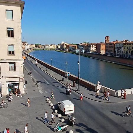Amazing View Hotel Pisa Exterior photo
