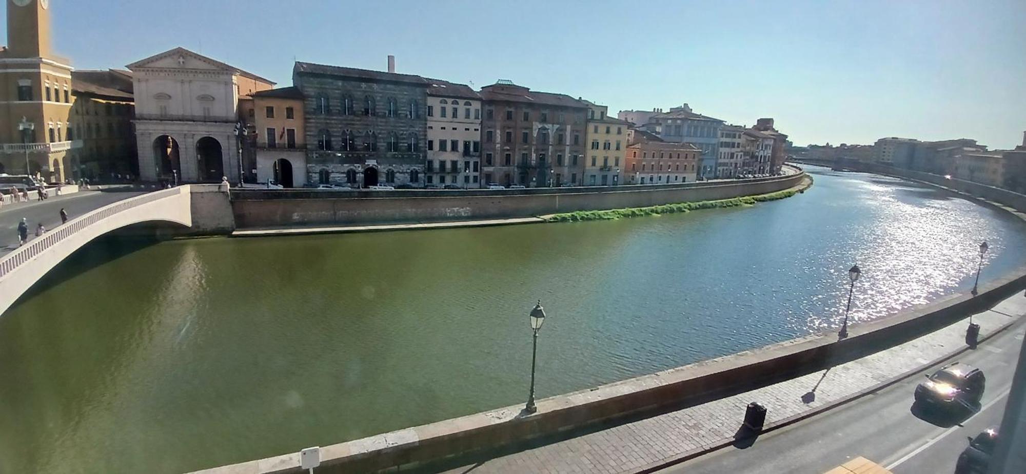 Amazing View Hotel Pisa Exterior photo